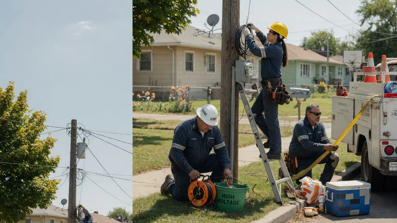 Emergency Electrician in Grafton, IA near me